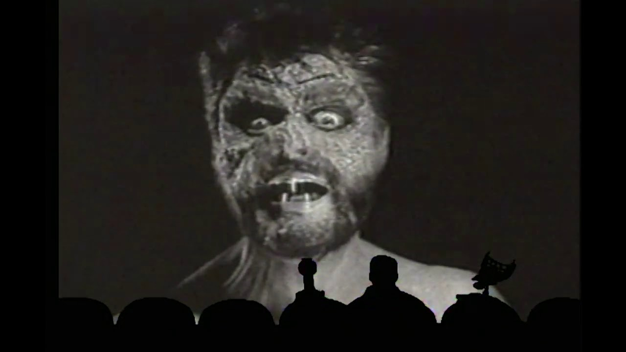 Frankenstein Meets the Space Monster