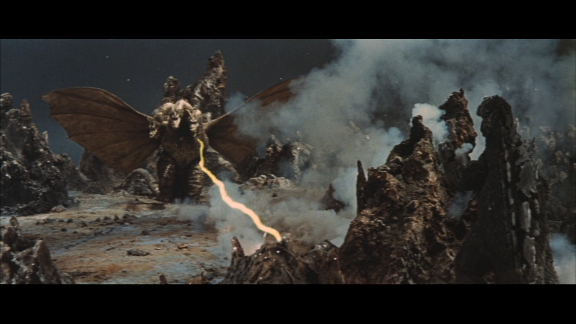 Monster Zero, aka Invasion of the Astro-Monster.