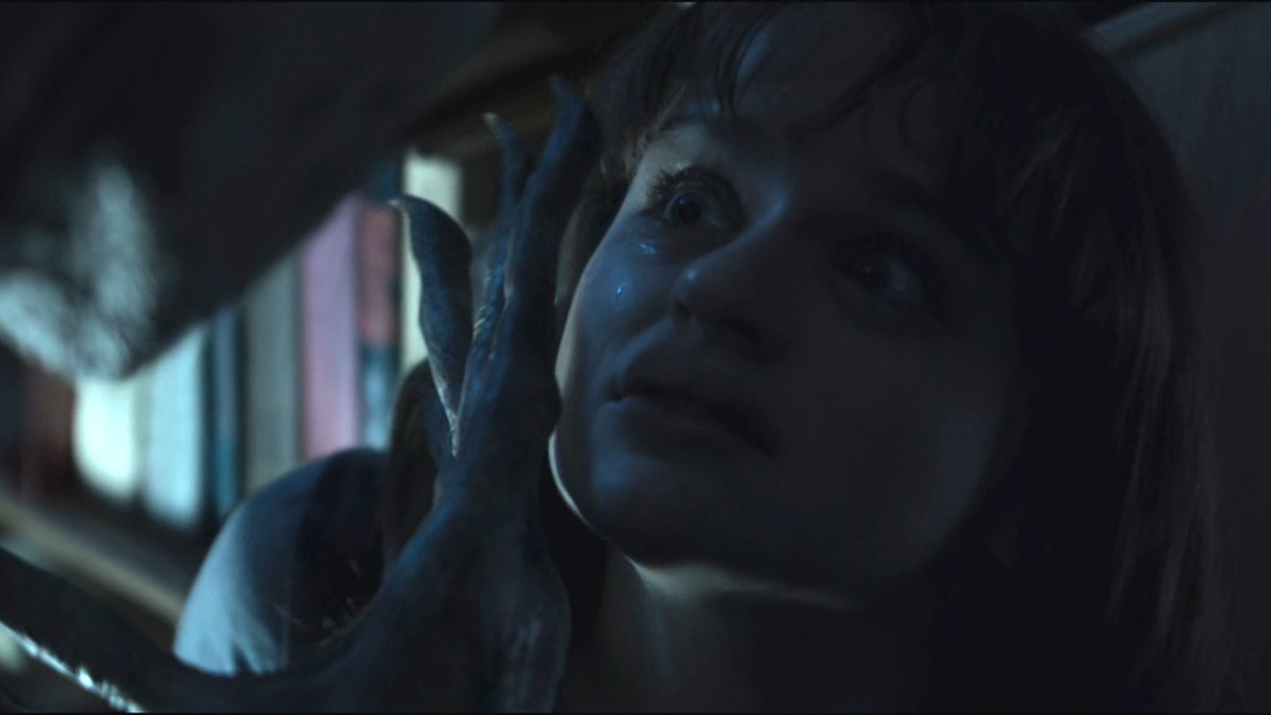 Joey King in Slender Man.