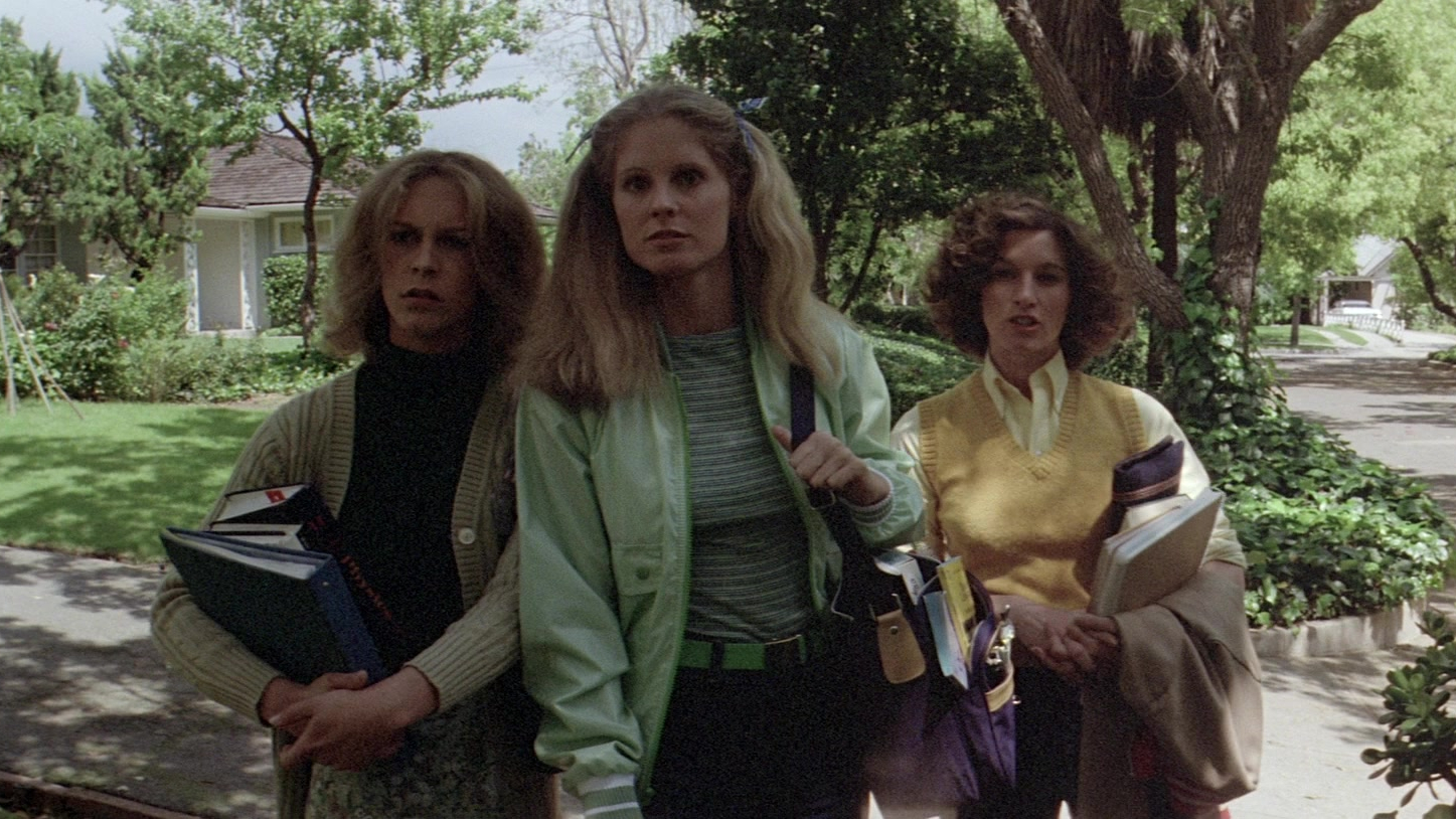 P.J. Soles as Lynda in Halloween (1978).
