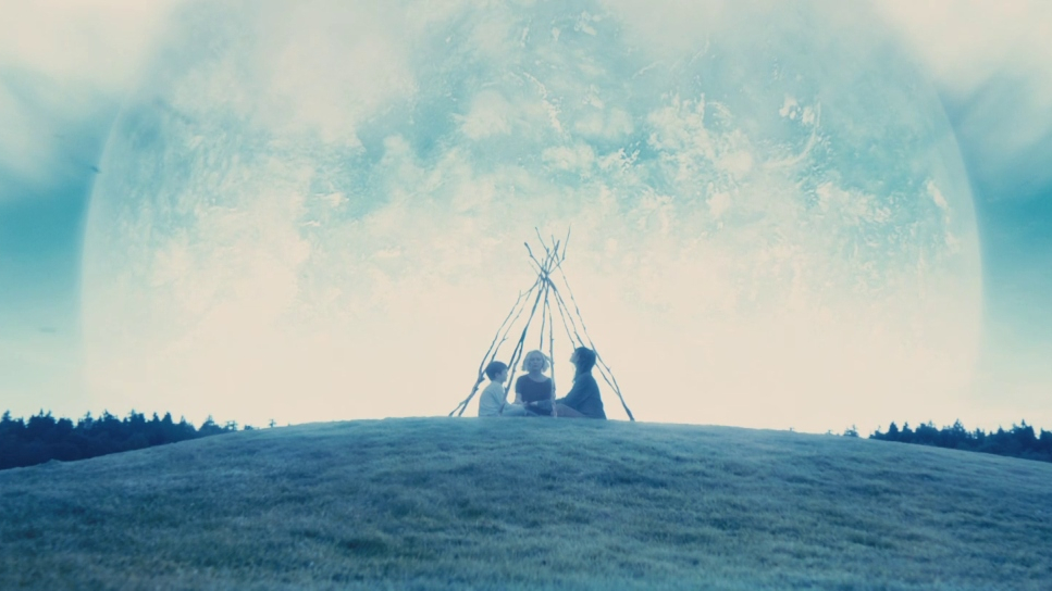 Melancholia (2011)
