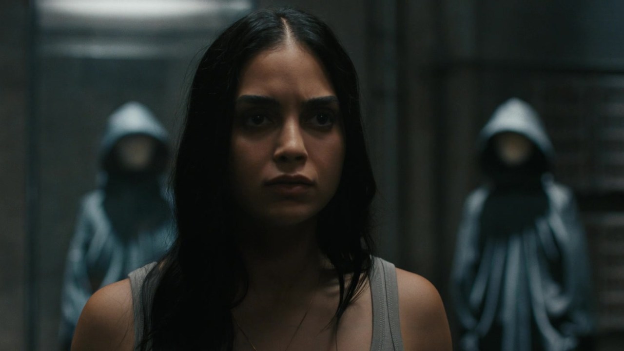 Melissa Barrera in Scream VI.