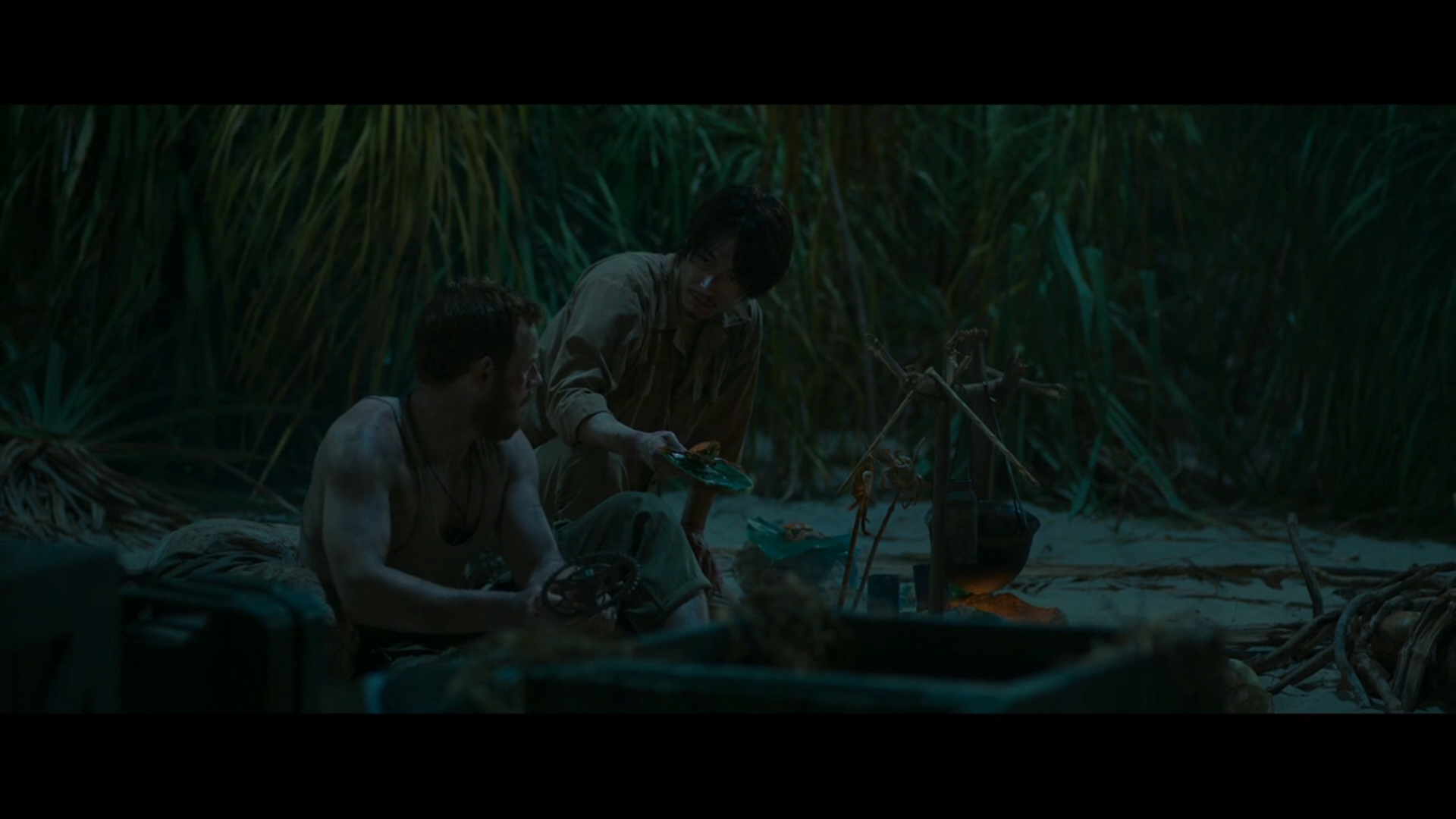 Monster Island (2024)