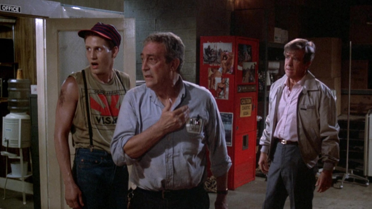 The Return of the Living Dead
