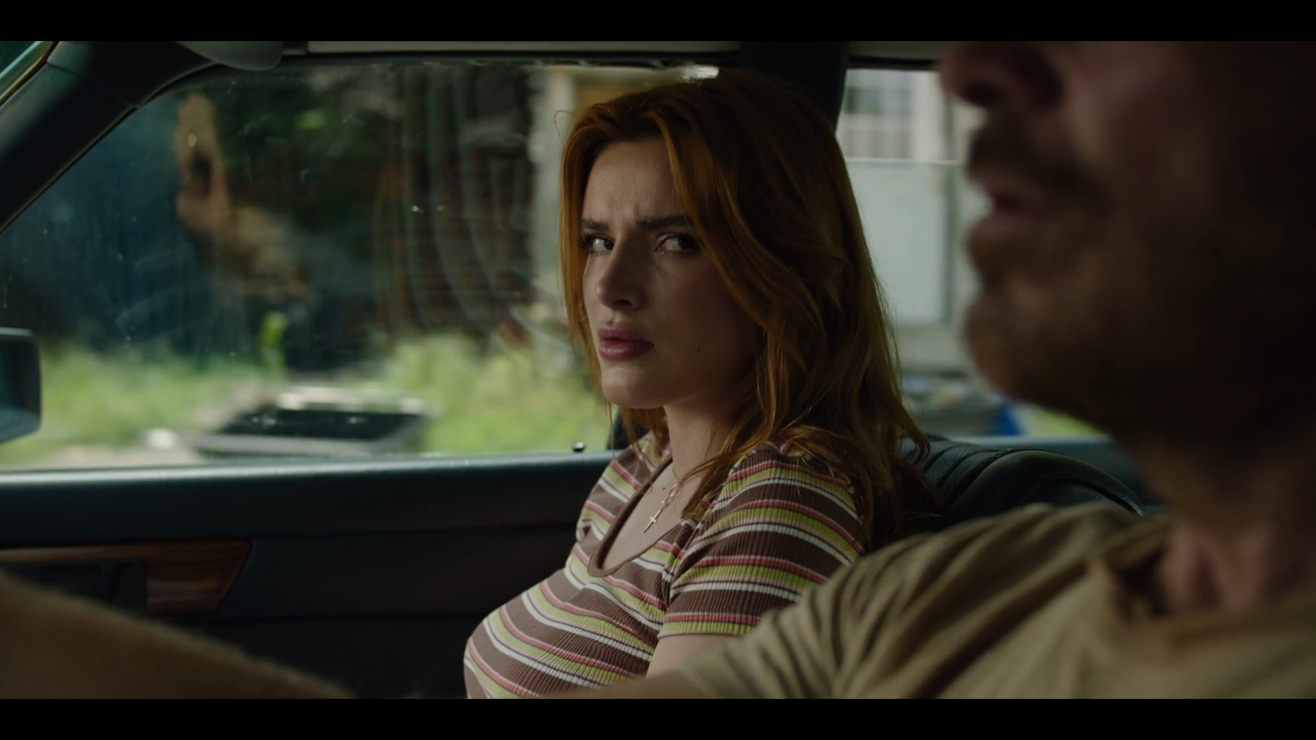 Bella Thorne in Saint Clare (2024)