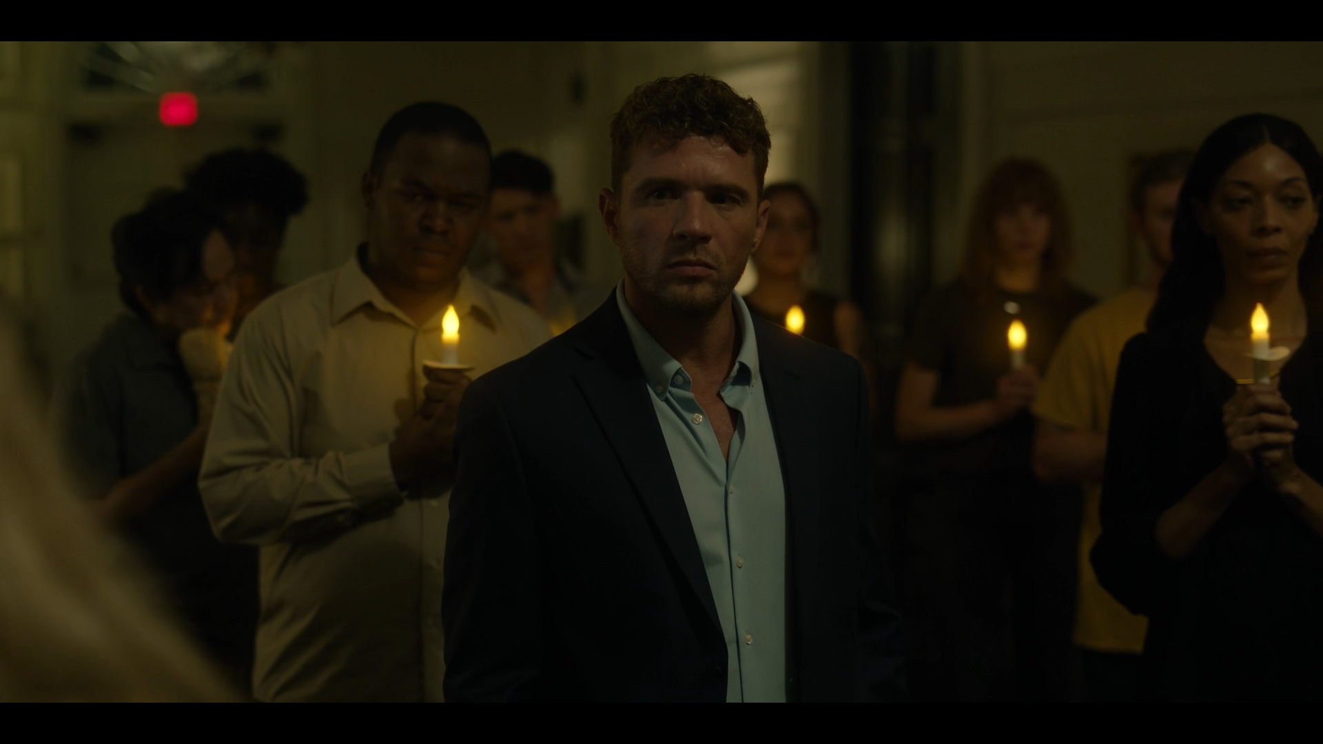 Ryan Phillippe in Saint Clare (2024)