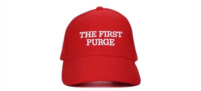 ‘The Purge’ Isn’t a Fourth of July Horror Movie — but It May as Well Be