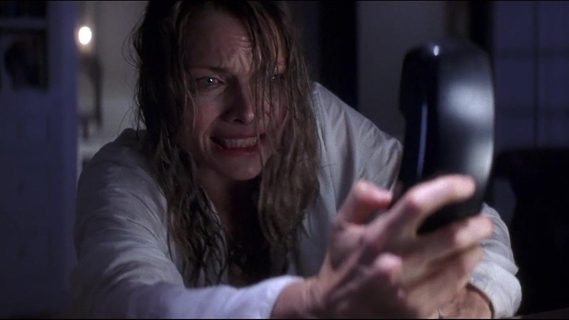 Michelle Pfeiffer in What Lies Beneath.
