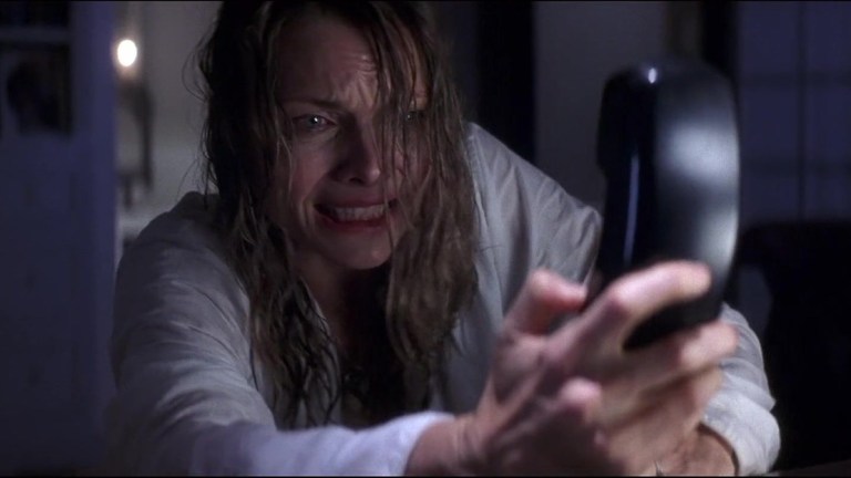 Michelle Pfeiffer in What Lies Beneath.