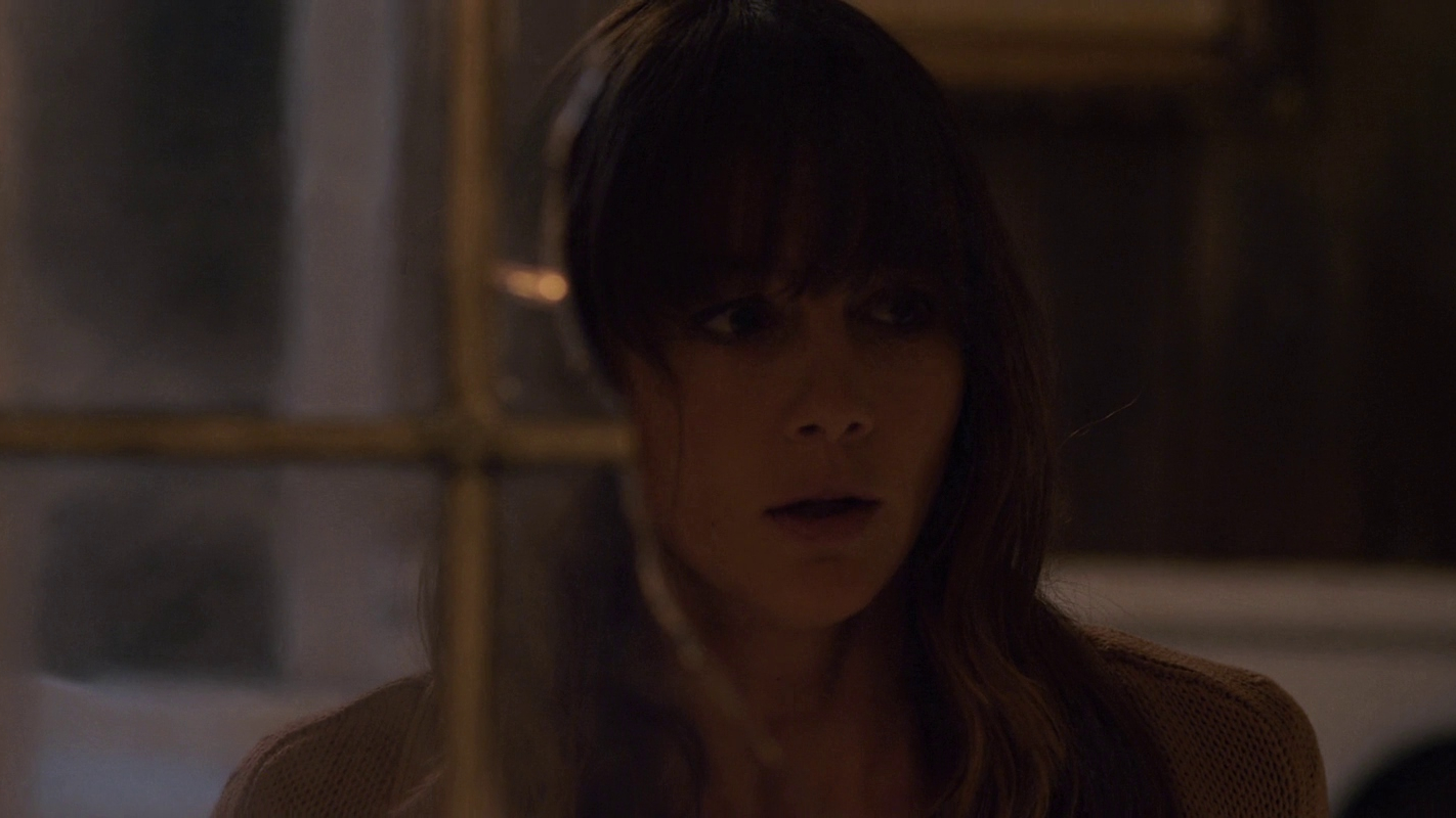 Sharni Vinson in You're Next.