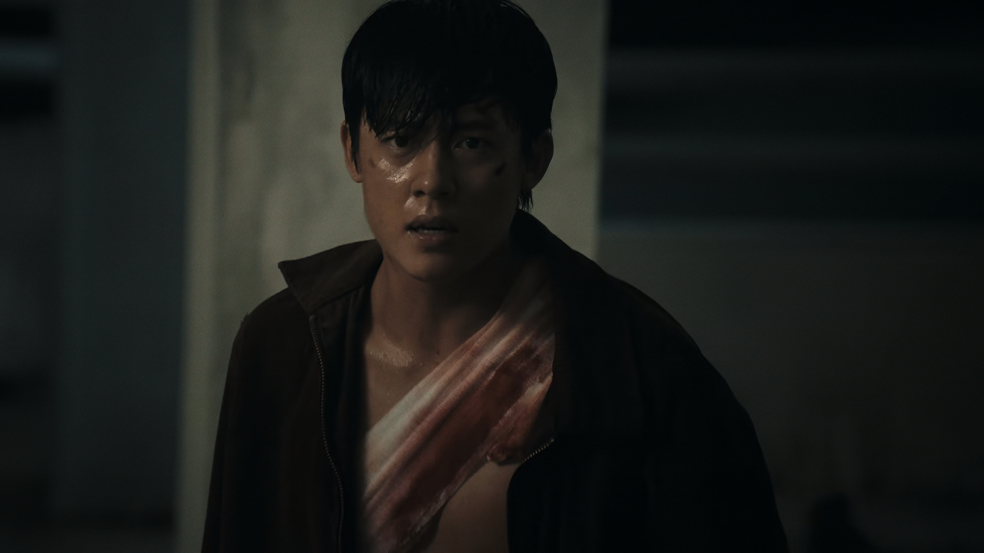 Mark Prin Suparat stars in Ziam.