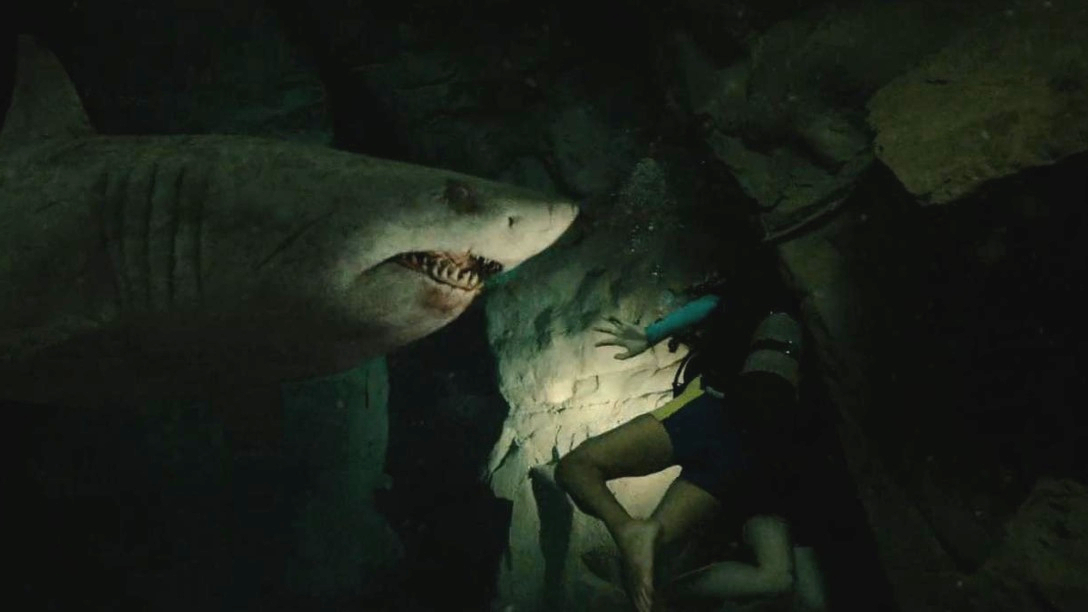 47 Meters Down: Uncaged (2019)