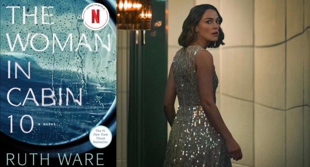 Murder Mystery ‘The Woman in Cabin 10’ Hits Netflix This Fall With Keira Knightley in the Lead Role