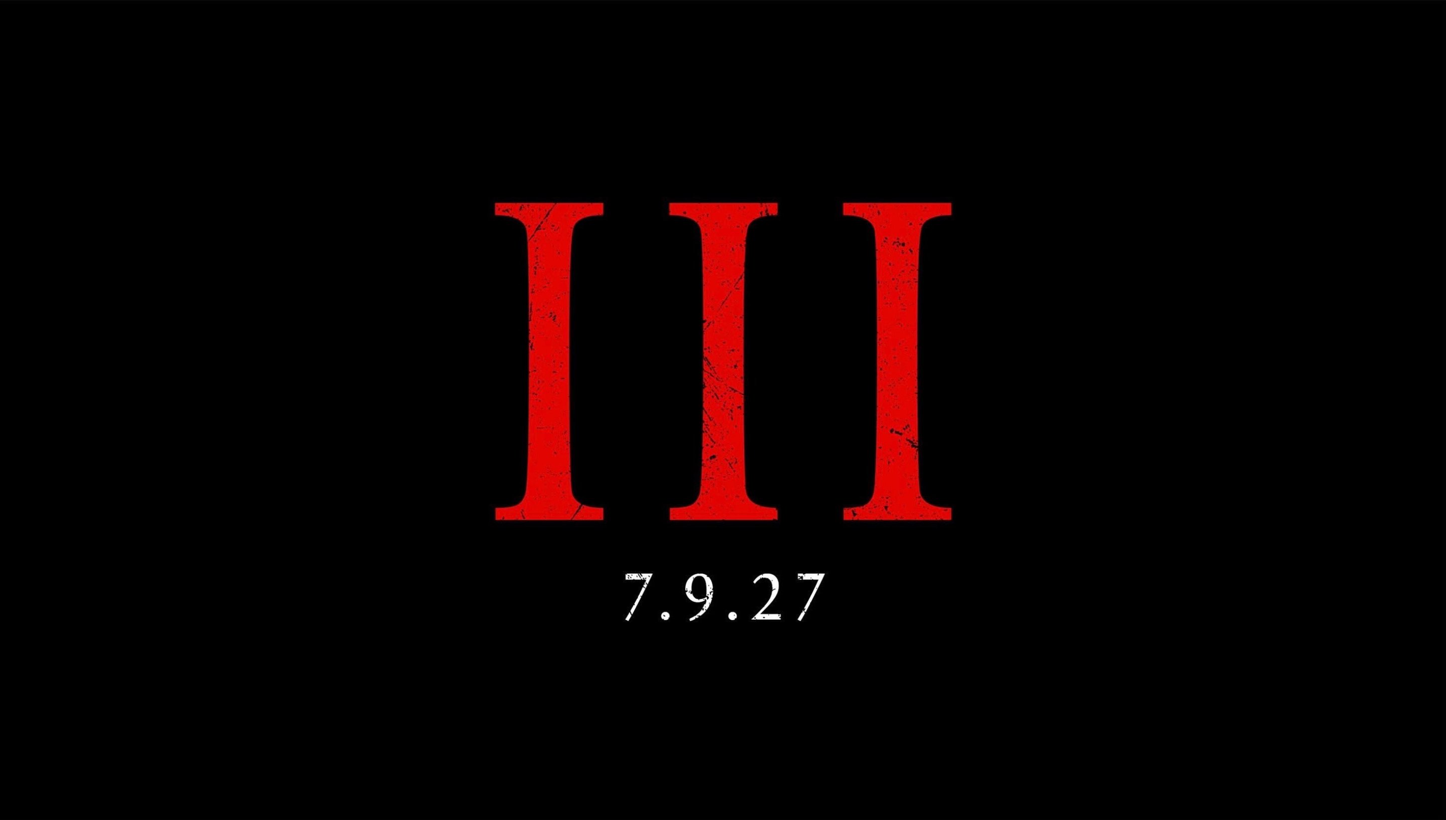 III