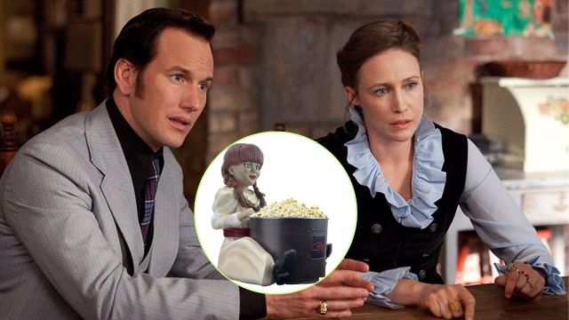 The Annabelle Popcorn Bucket for ‘The Conjuring: Last Rites’ May or May Not Include a Demonic Spirit