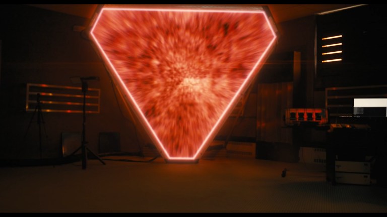 The A-Frame (2024)