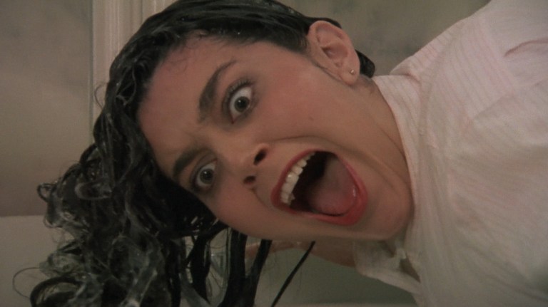 A Blade in the Dark (1983).