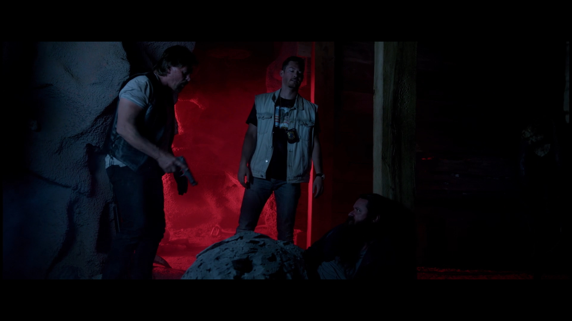 Buried Alive (2025)