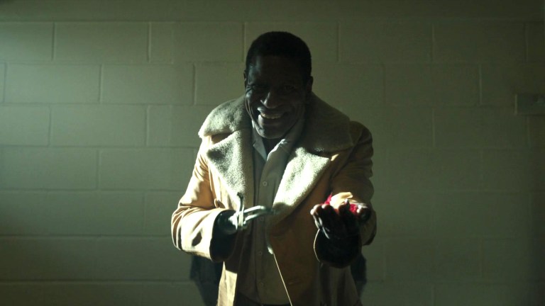 Michael Hargrove in Candyman (2021).