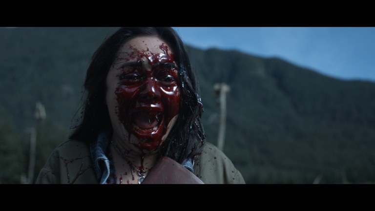 Kaitlyn Santa Juana in Final Destination: Bloodlines.