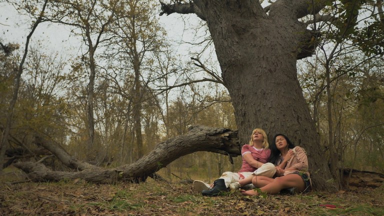 A Game in the Woods (2024)