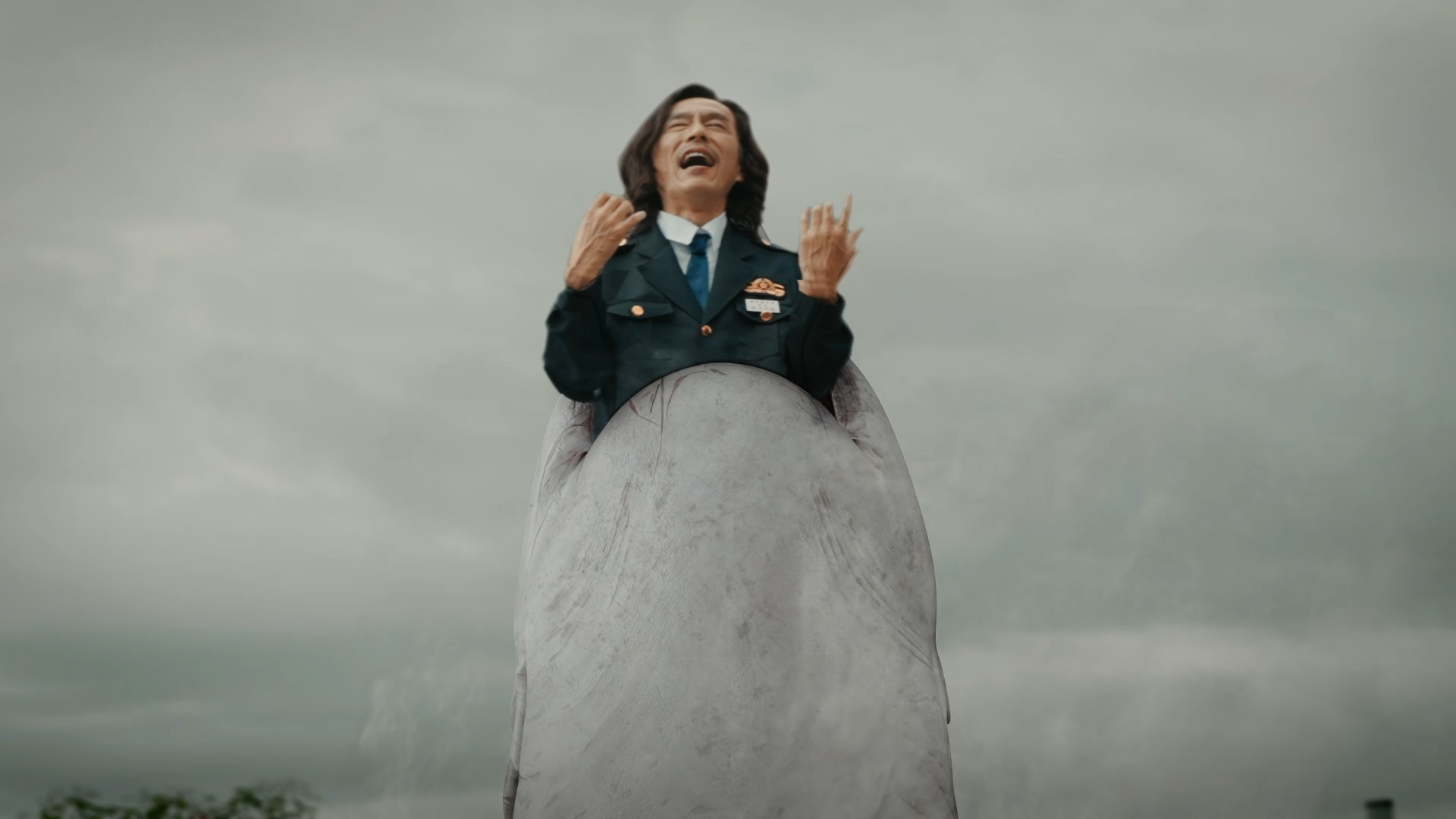 Hot Spring Shark Attack (2024)