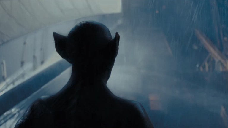 The Last Voyage of the Demeter (2023).
