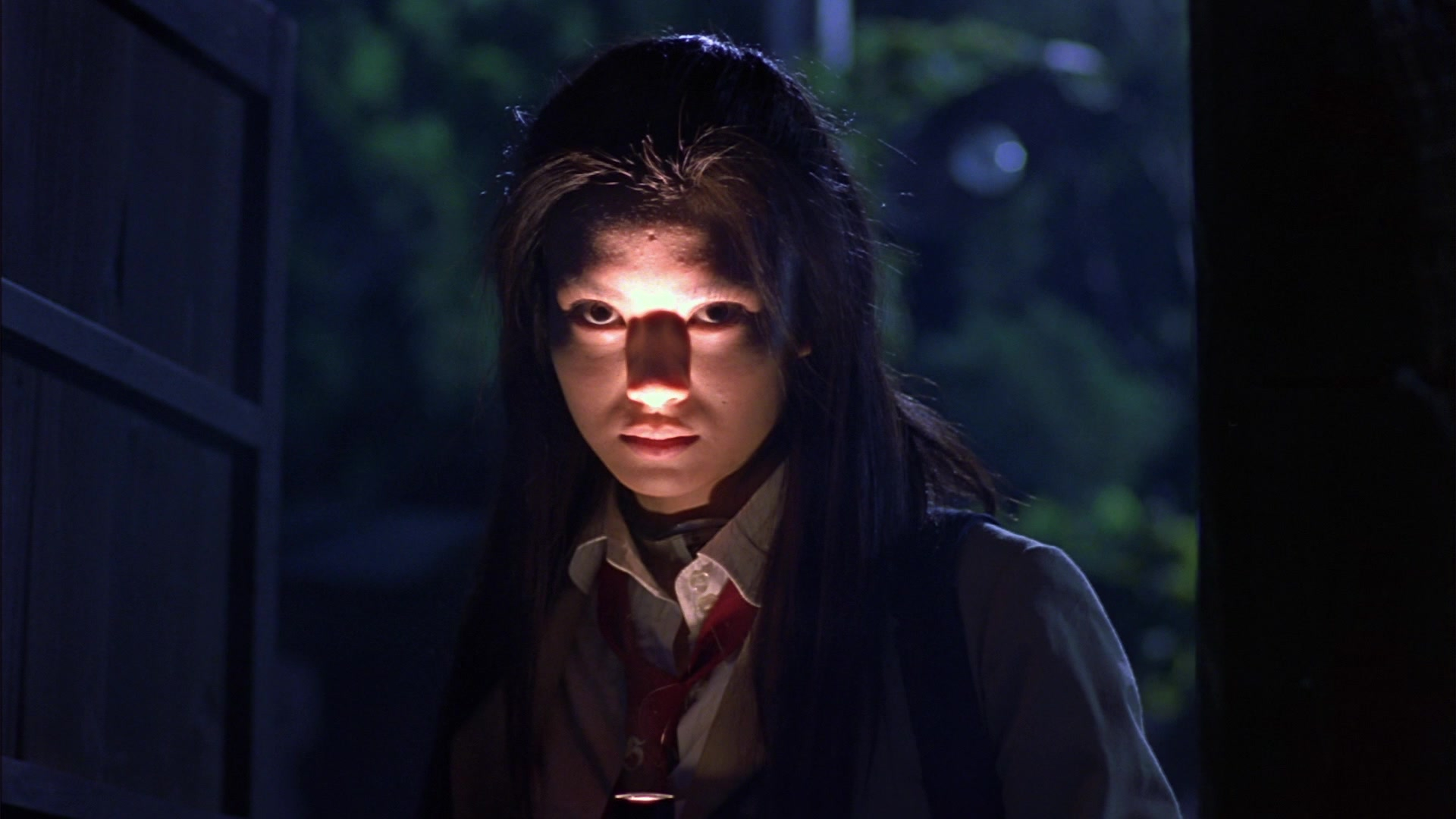 Ko Shibasaki in Battle Royale (2000).