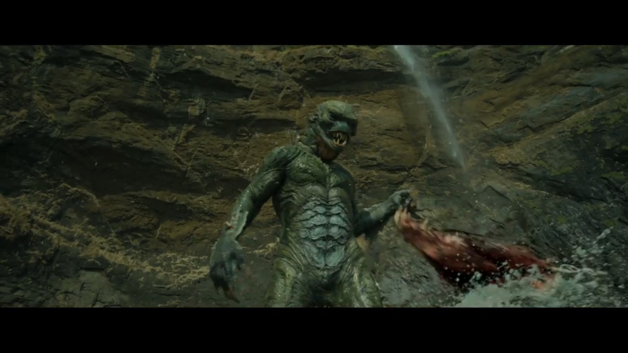 Monster Island