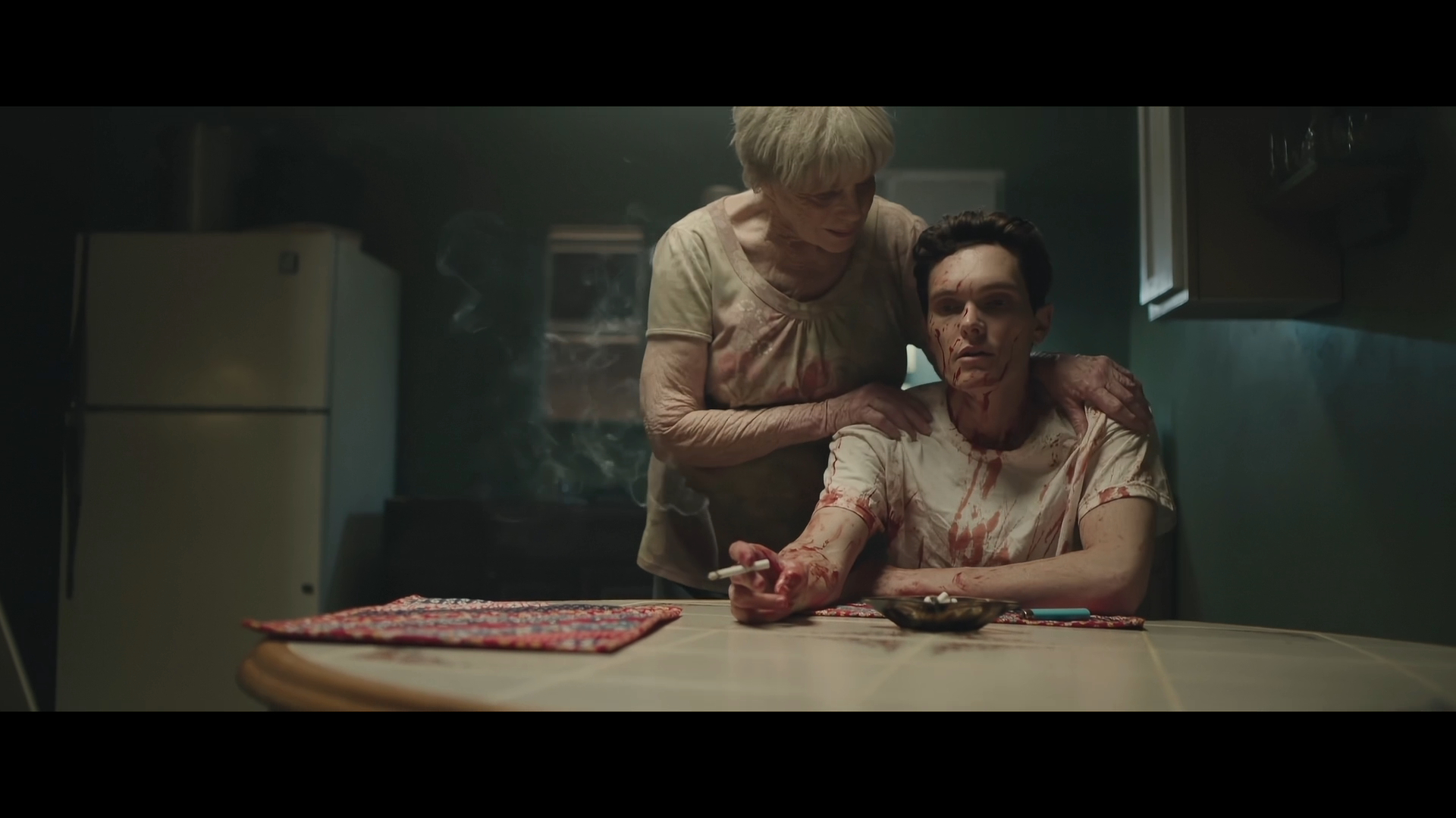 No Tears in Hell (2025)