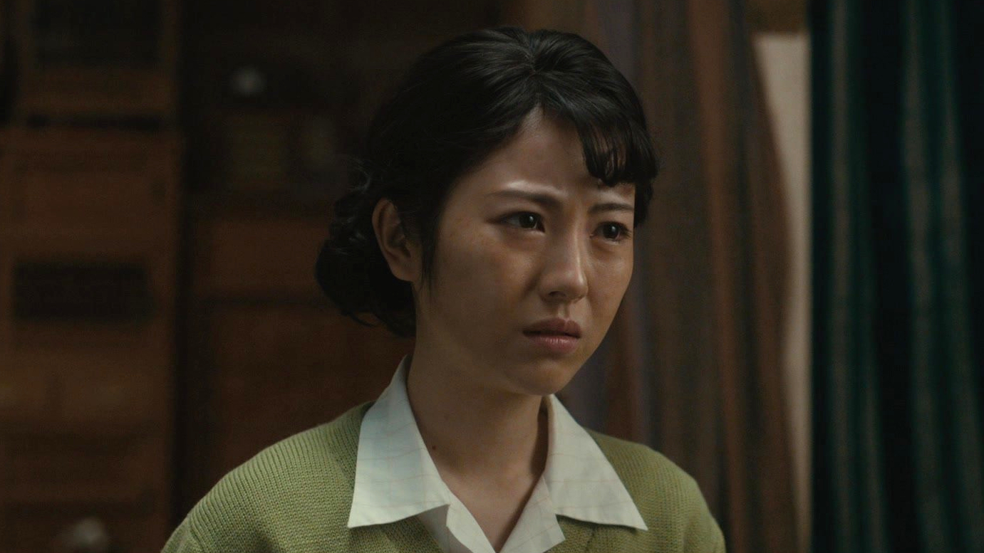 Minami Hamabe in Godzilla Minus One (2023).