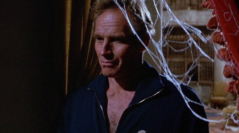 Charlton Heston in The Omega Man.