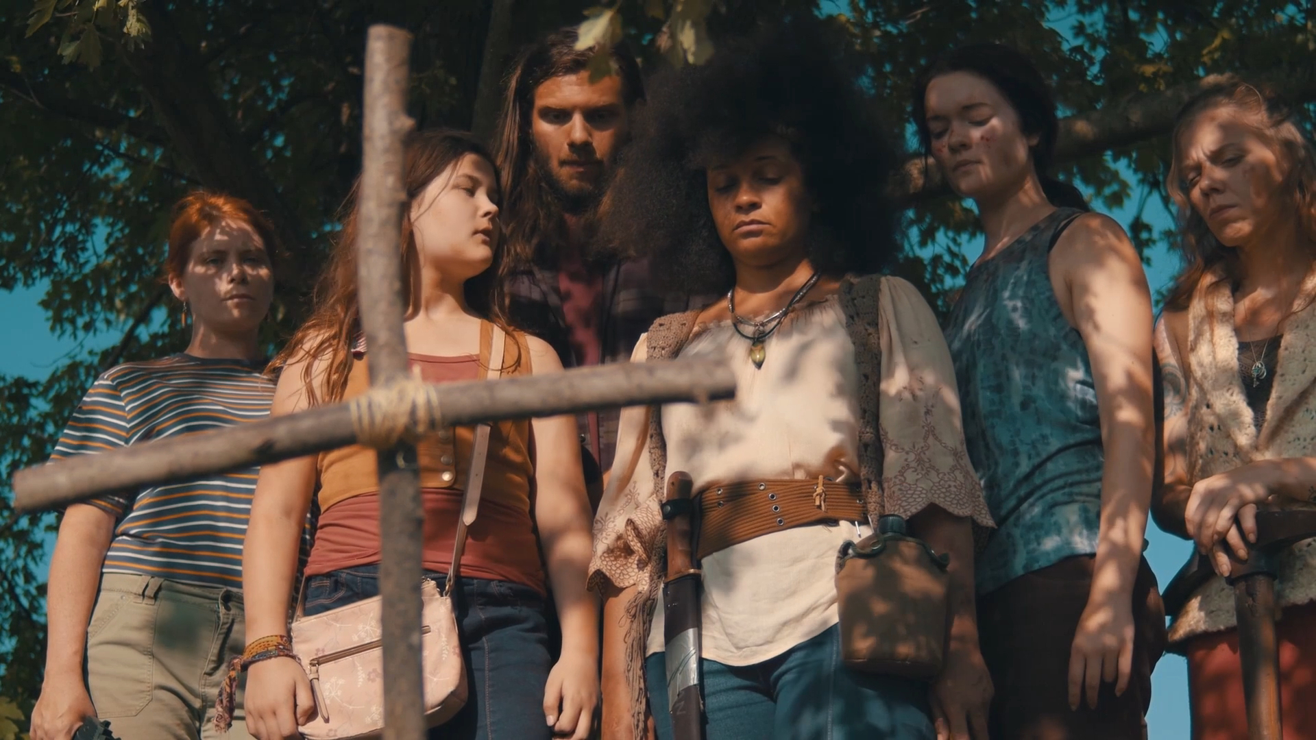 Return of the Corn Zombies (2025)