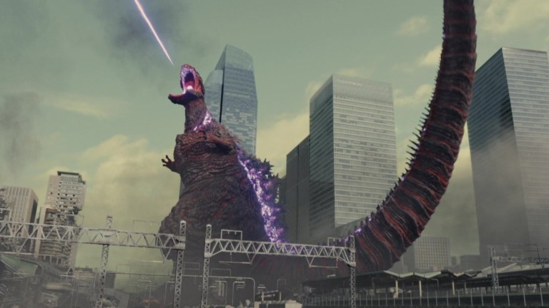 Shin Godzilla (2016)