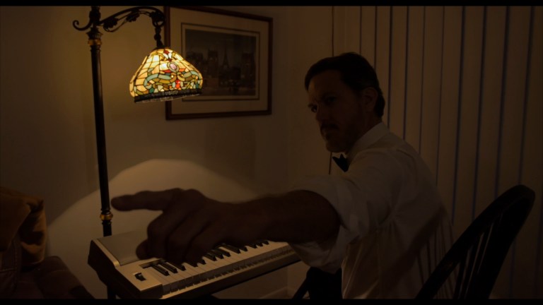 Matt Fling in The Dreadful Place (2025).