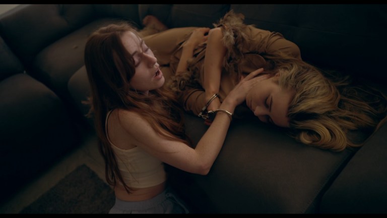 The Quiet Ones (2025)