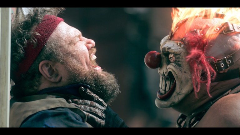 Twisted Metal