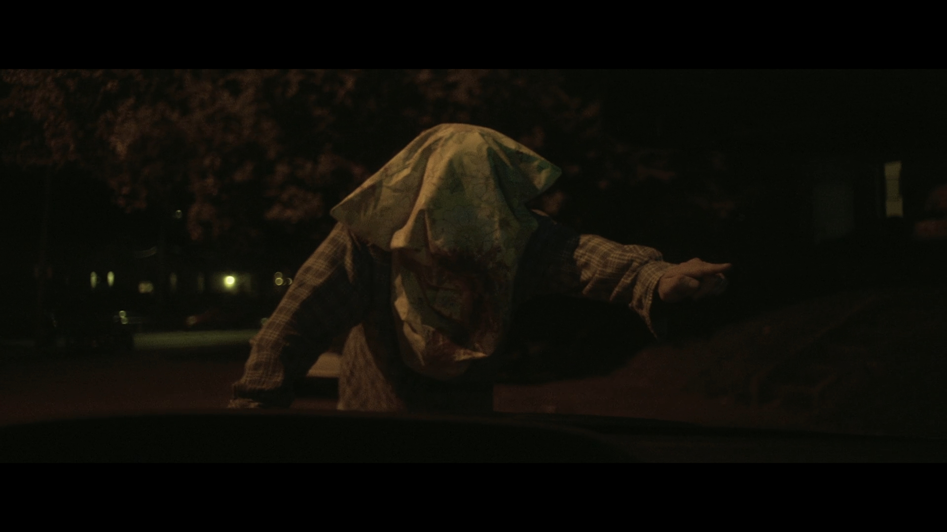 We're Not Safe Here (2025)