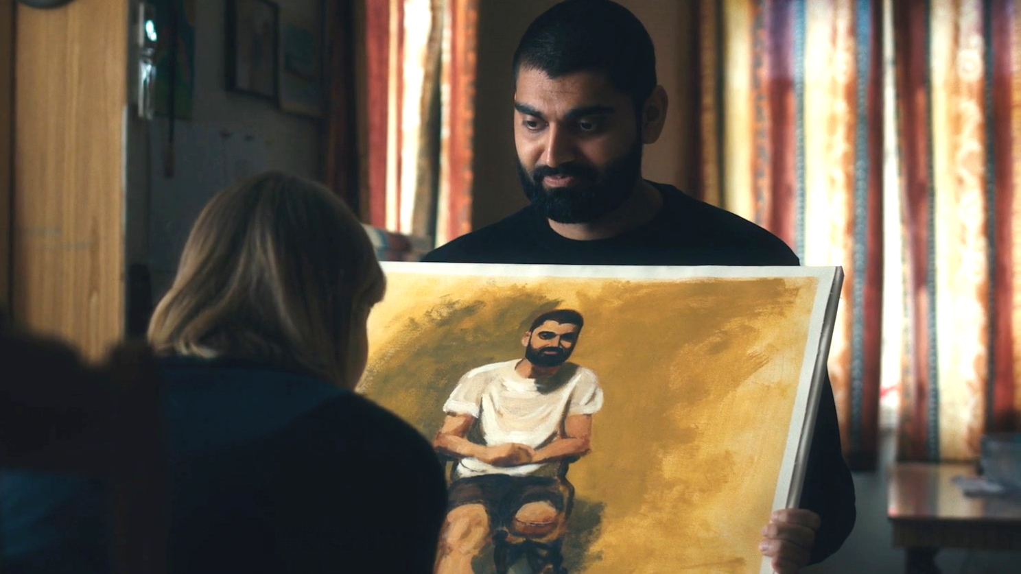 Above the Knee (2024)