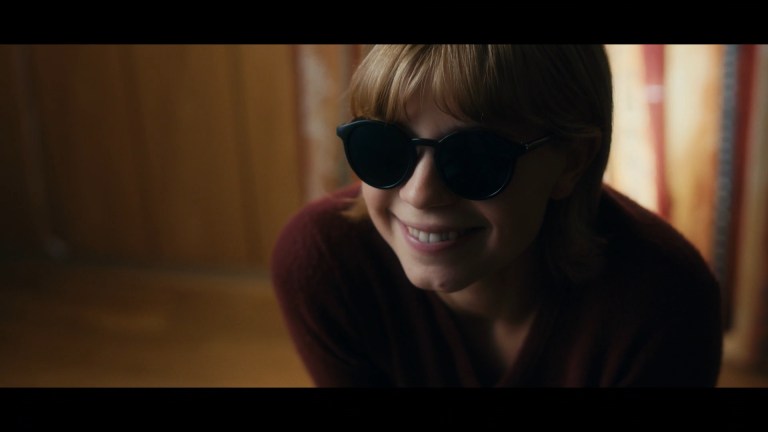 Above the Knee (2024)