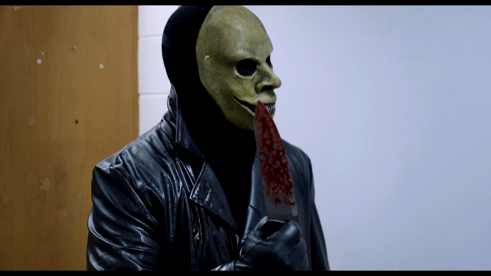Blood on the Bleachers (2025)