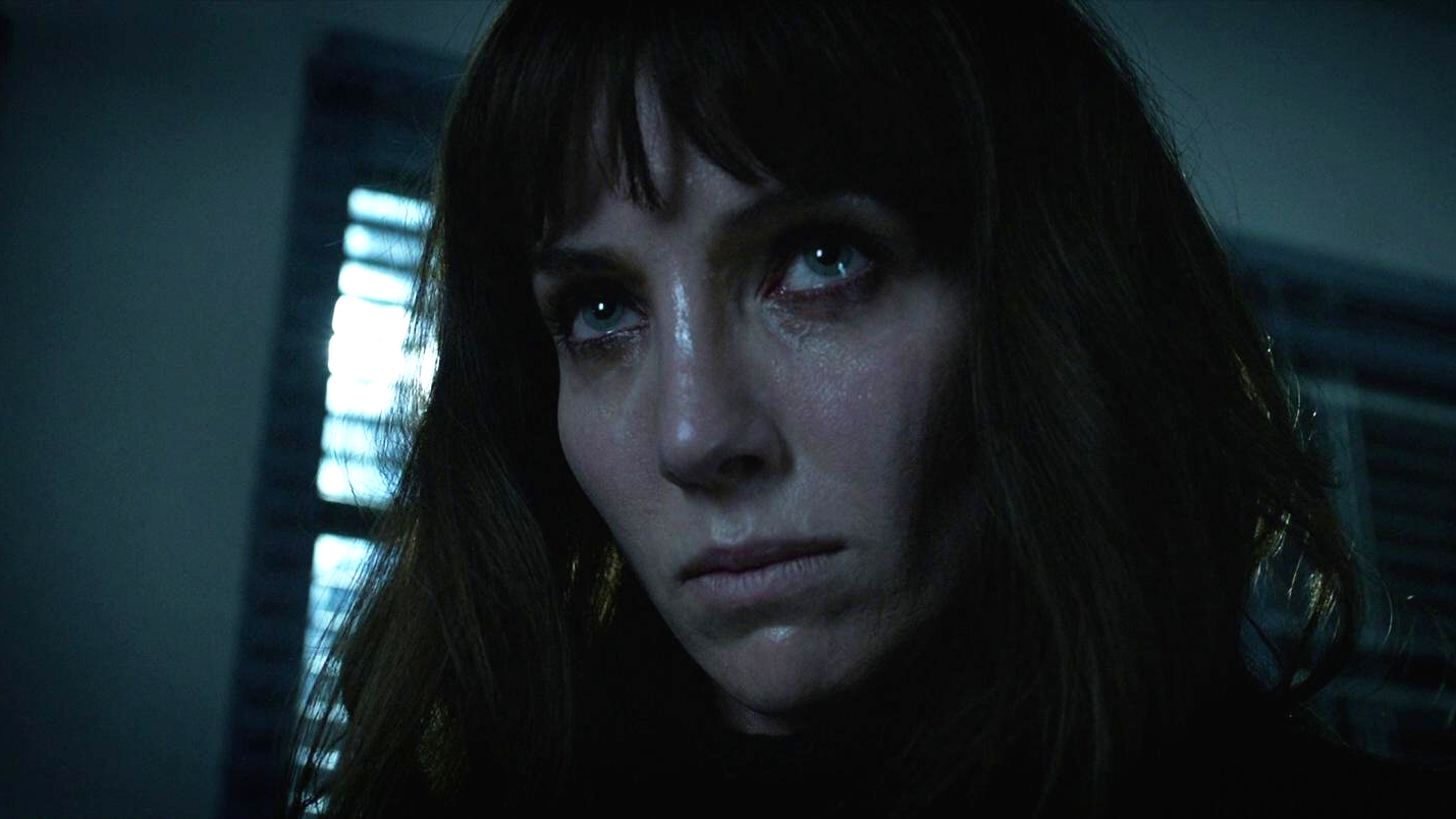 Annabelle Wallis in Malignant (2021).