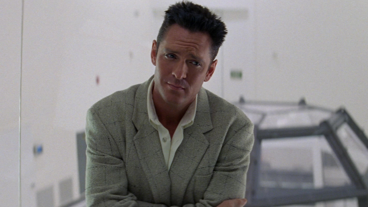 Michael Madsen in Species.