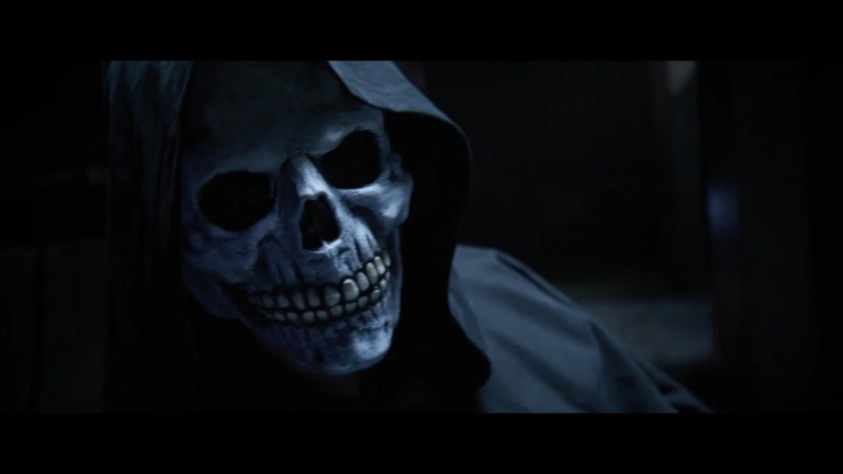 Night of the Reaper (2025)