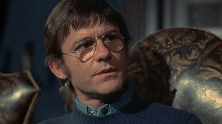 Roddy McDowall in The Legend of Hell House (1973).