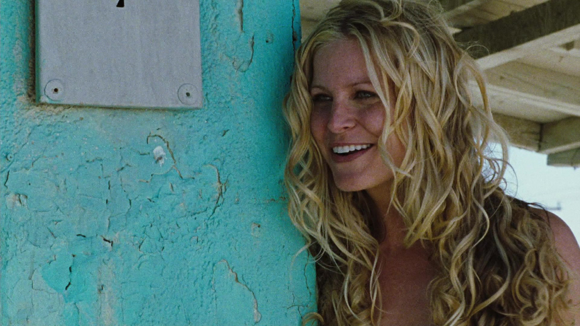 Sheri Moon Zombie in The Devil's Rejects.