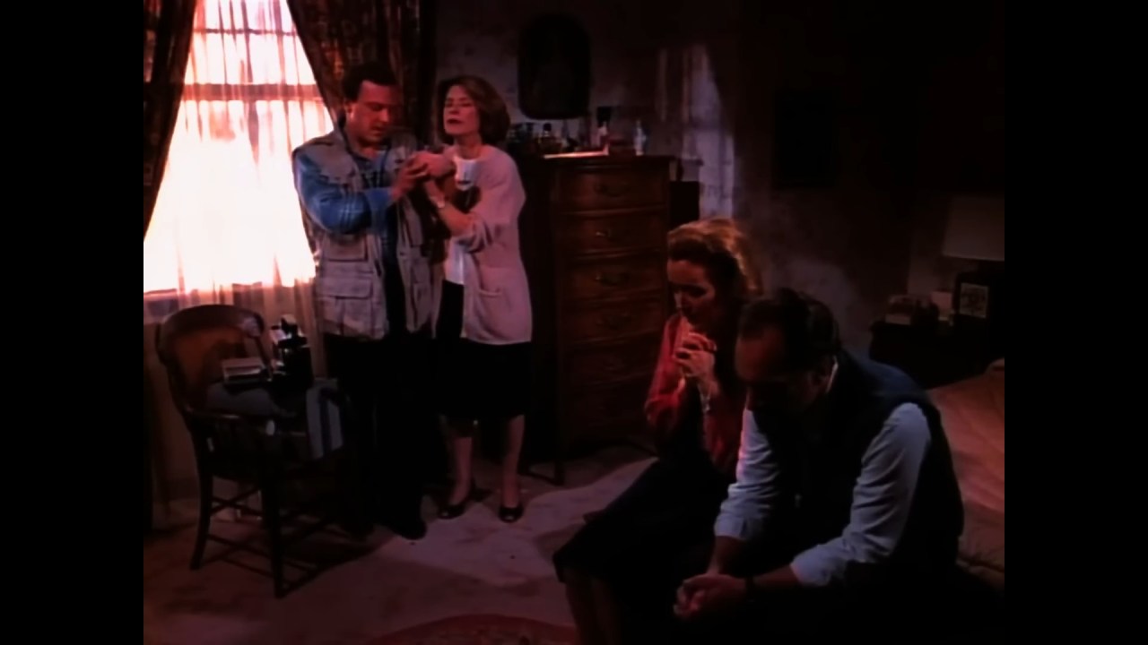 The Haunted (1991)
