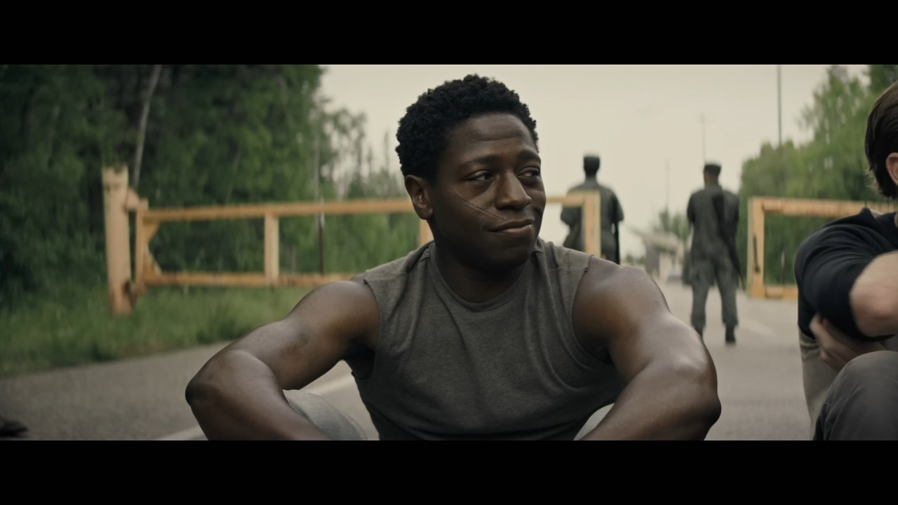 The Long Walk (2025)
