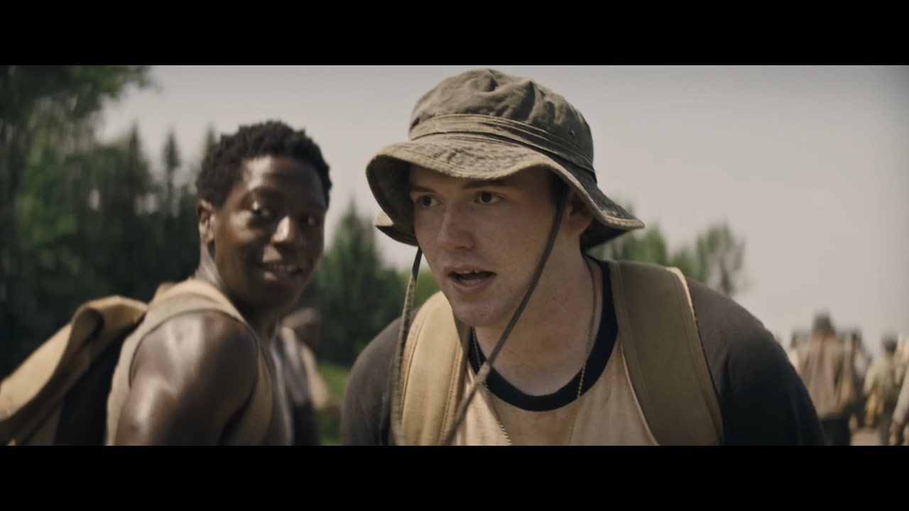 The Long Walk (2025)