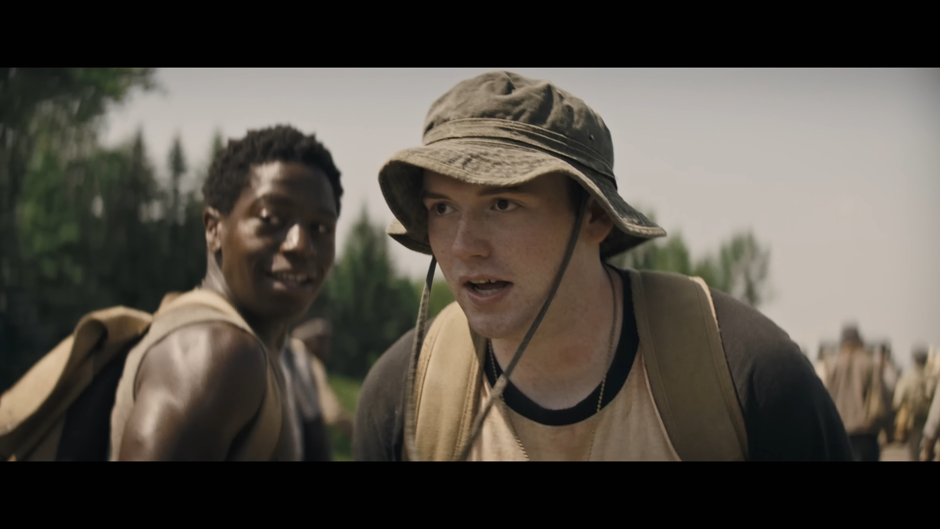 The Long Walk (2025)